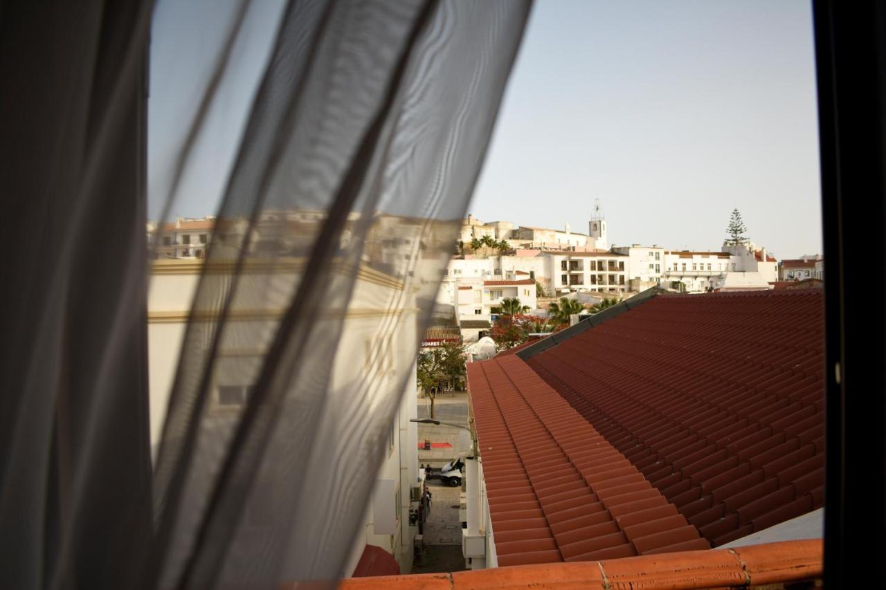 Casa Malpique Ξενοδοχείο Αλμπουφέιρα Εξωτερικό φωτογραφία