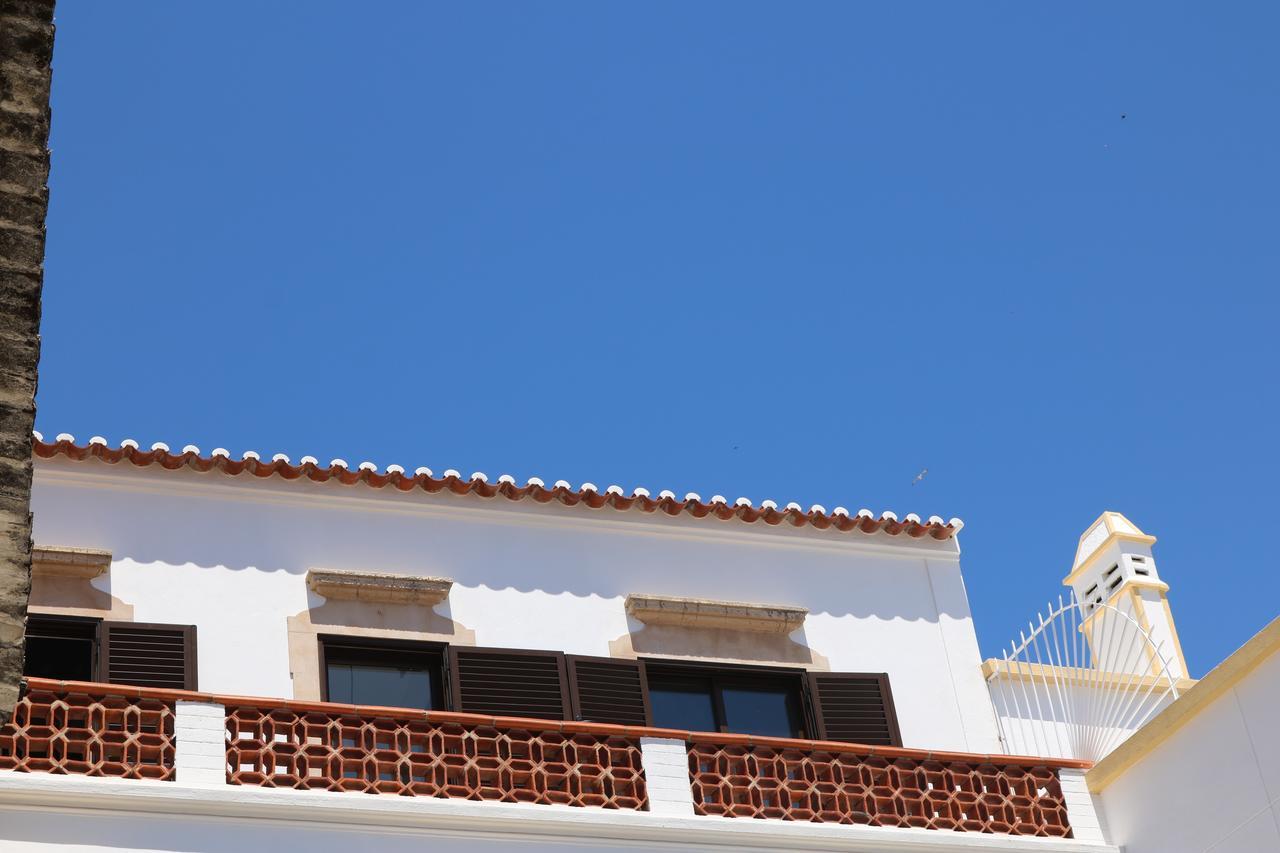 Casa Malpique Ξενοδοχείο Αλμπουφέιρα Εξωτερικό φωτογραφία