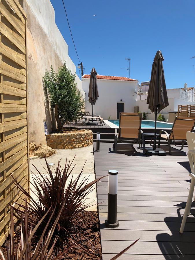 Casa Malpique Ξενοδοχείο Αλμπουφέιρα Εξωτερικό φωτογραφία